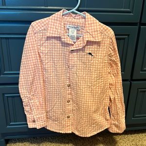 Tommy Bahama boys shirt